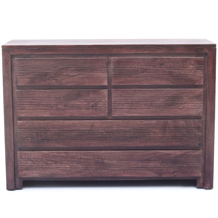 Federal Chest of Drawers Wenge